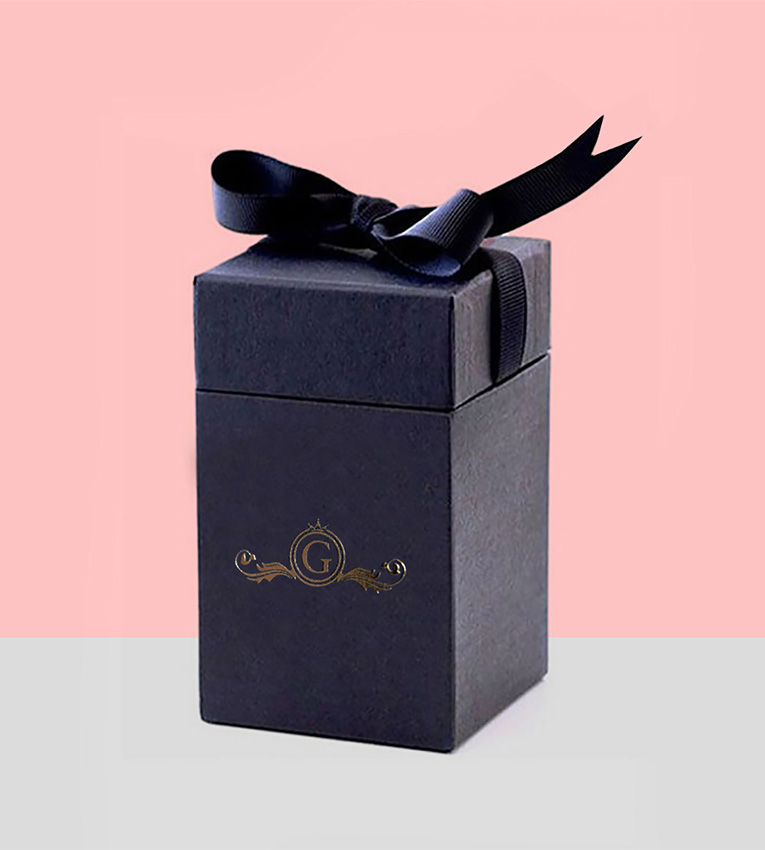 Personalized Favor Boxes